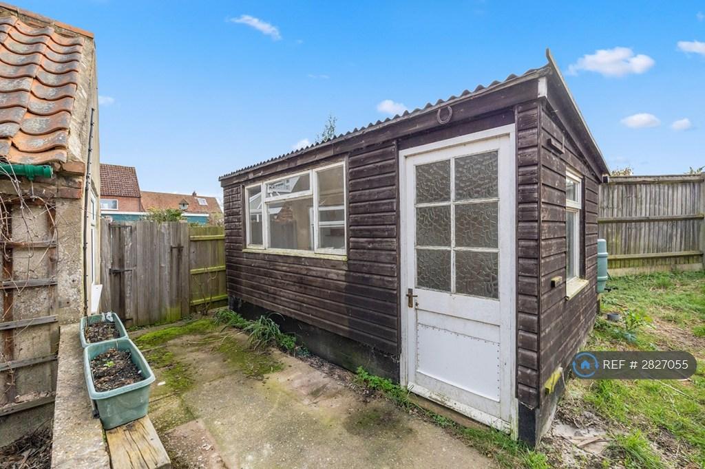 Shed