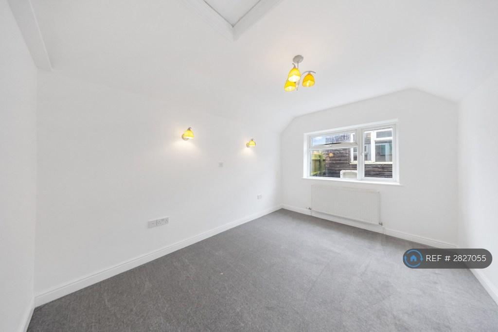 Downstairs Bedroom