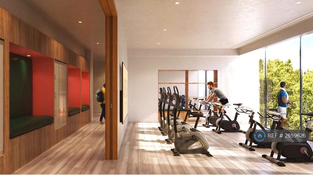 Gym 1