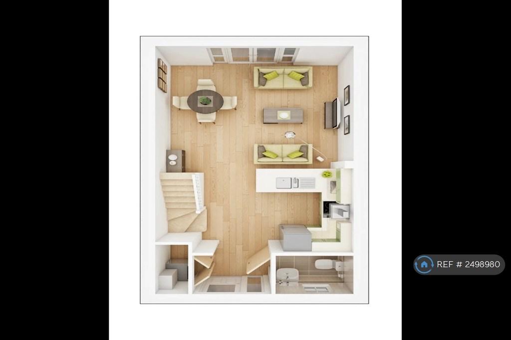 Floor Plan Downstairs