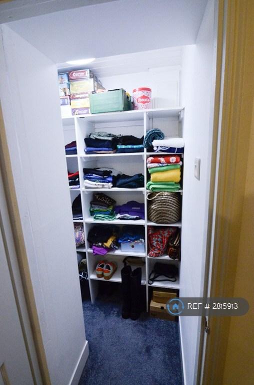 Walk In Wardrobe