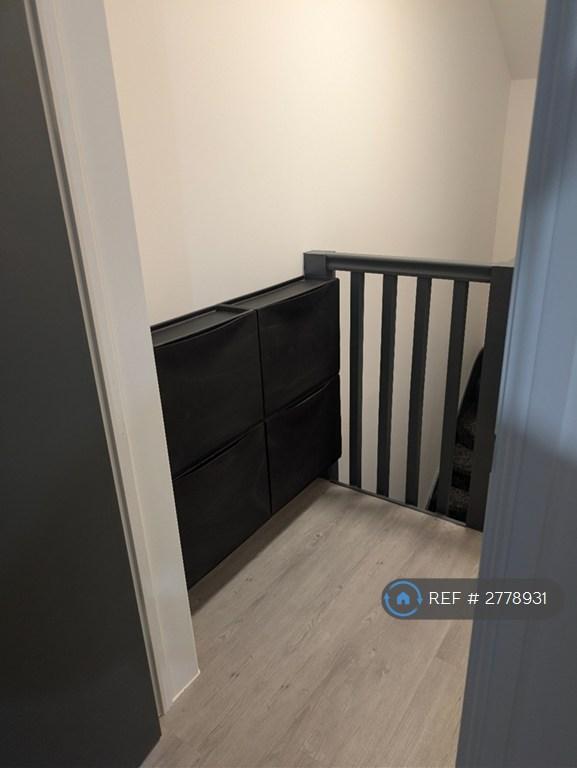 Shoe Storage By Front Door