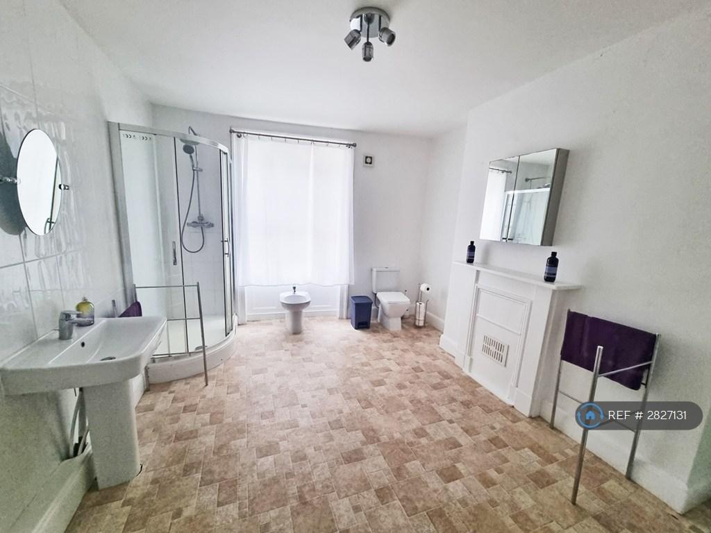 2nd Floor Bathroom - With 2 Showers