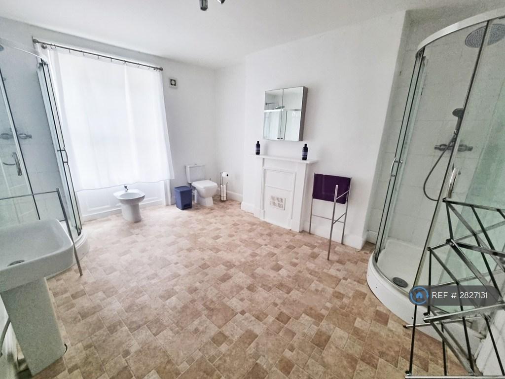 2nd Floor Bathroom - With 2 Showers