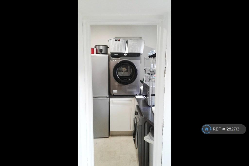 Gf Utility Room Next To The Kitchen