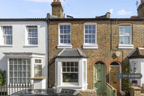 undefined, Kerrison Villas, London, W5