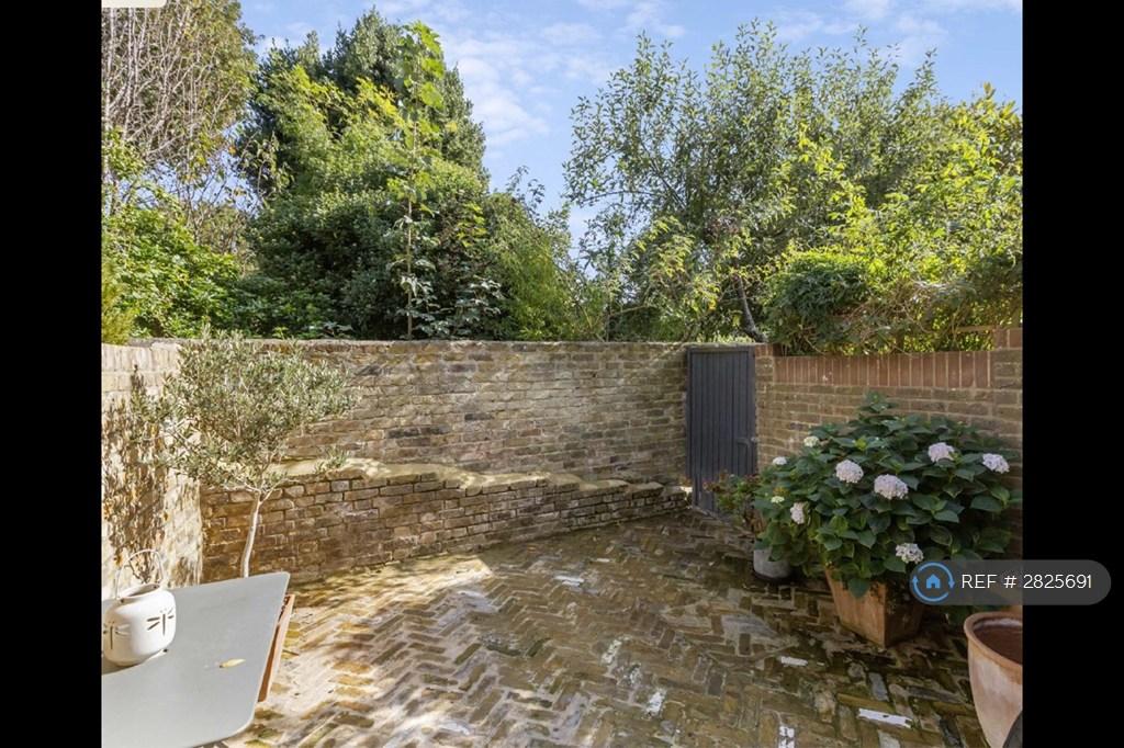 Patio Garden