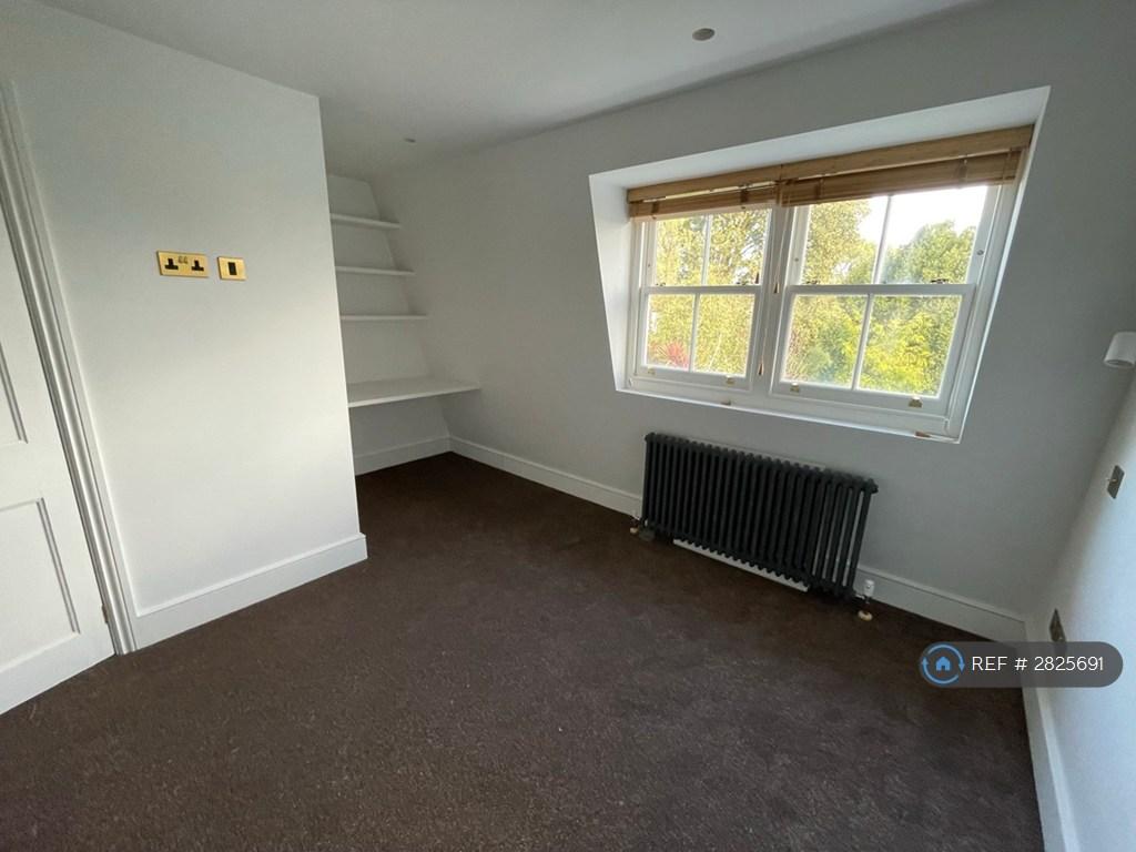Top Floor Bedroom