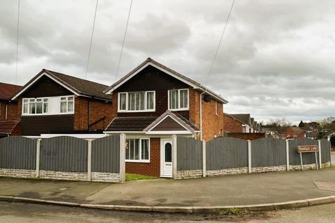 3 bedroom detached house for sale - Whitehorse Road, Brownhills, Walsall WS8 7PG
