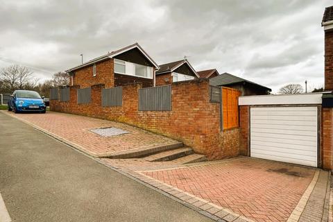 3 bedroom detached house for sale, Whitehorse Road, Brownhills, Walsall WS8 7PG