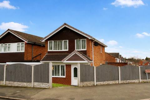 3 bedroom detached house for sale, Whitehorse Road, Brownhills, Walsall WS8 7PG
