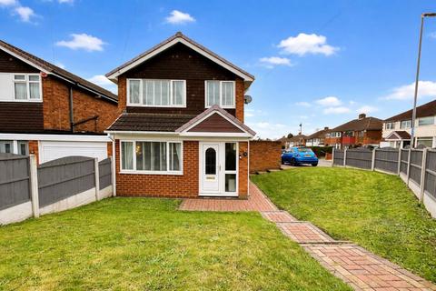 3 bedroom detached house for sale, Whitehorse Road, Brownhills, Walsall WS8 7PG