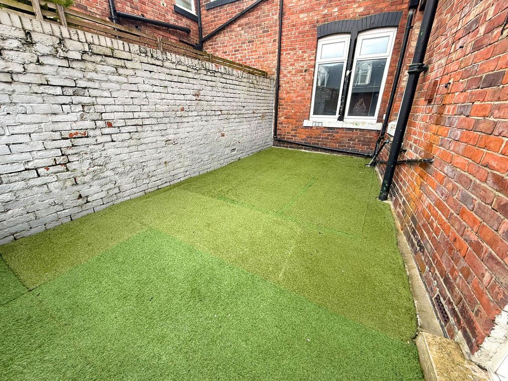 Rear Yard