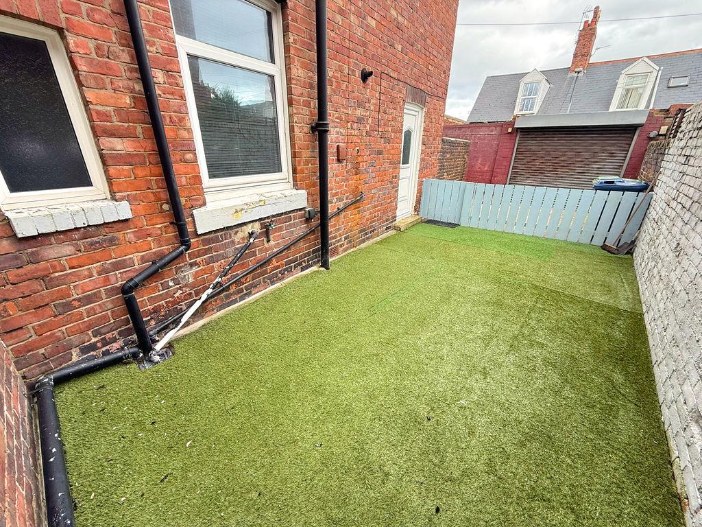 Rear Yard