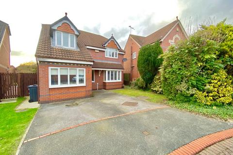 4 bedroom detached house for sale - Wyche Close, Northwich