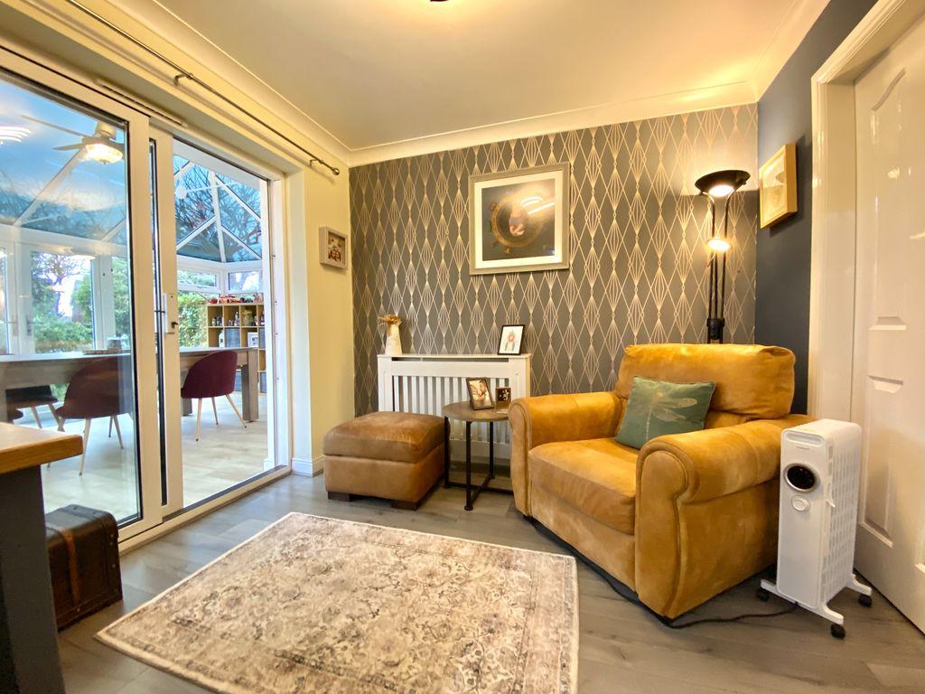 Dining Room / Rear