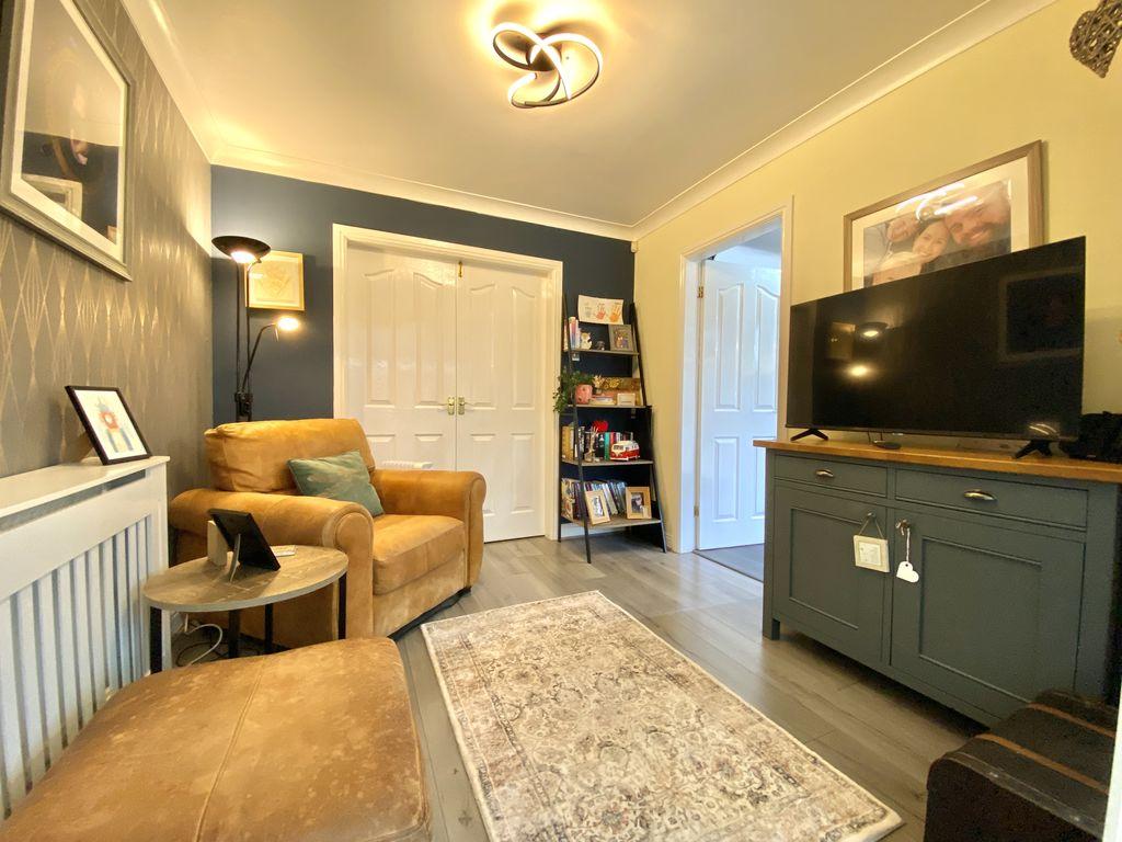 Dining Room / Rear