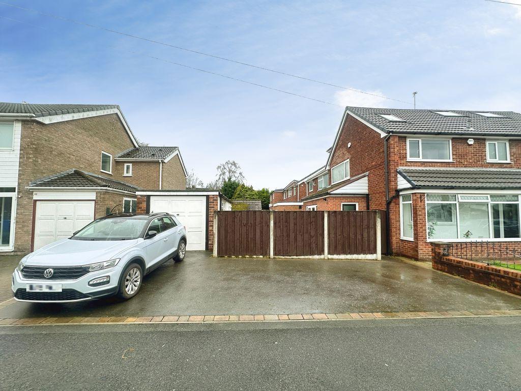 Driveway