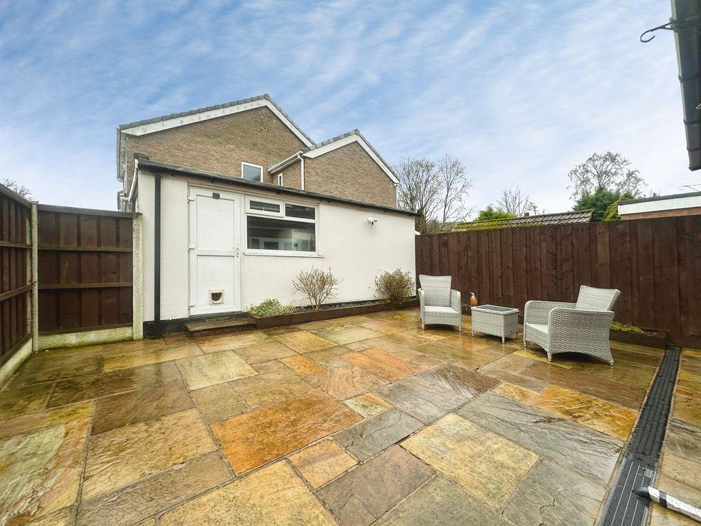 Rear Yard