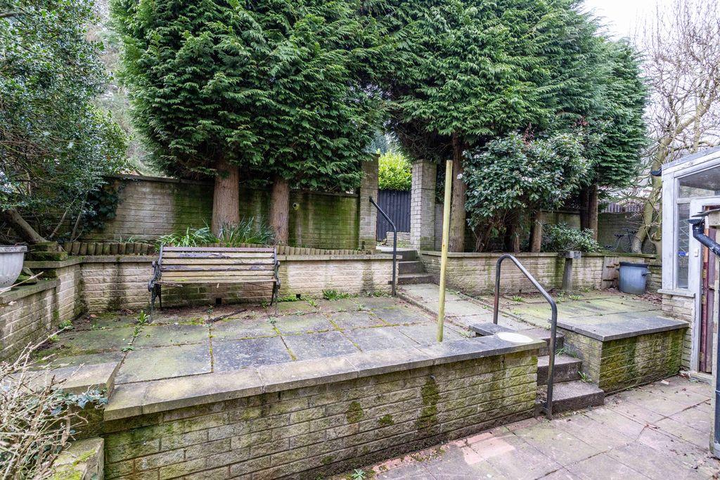 Front Terrace