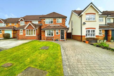 3 bedroom house for sale, Rose Grove, Bury