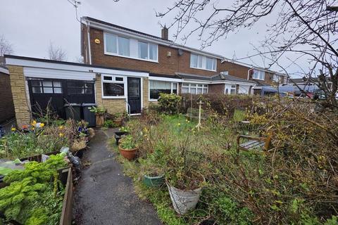 3 bedroom semi-detached house for sale - Ashkirk, Dudley