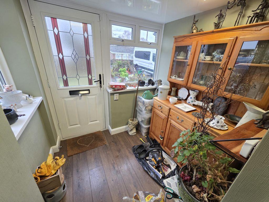 Entrance Porch