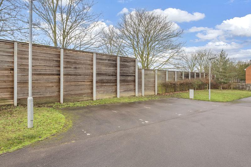 Allocated Parking