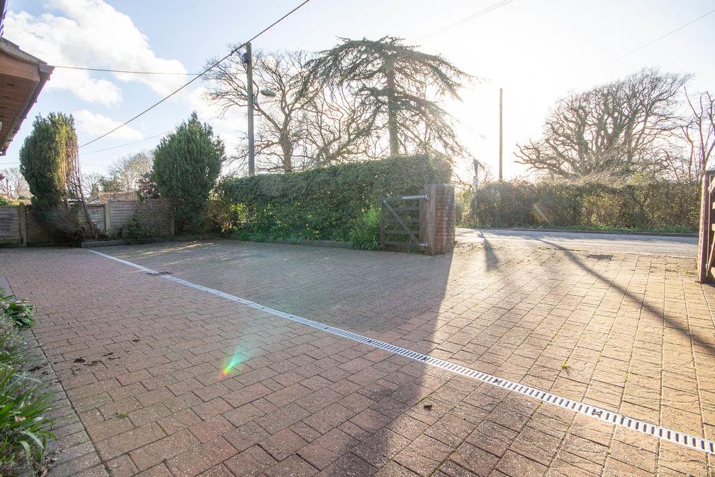 Driveway