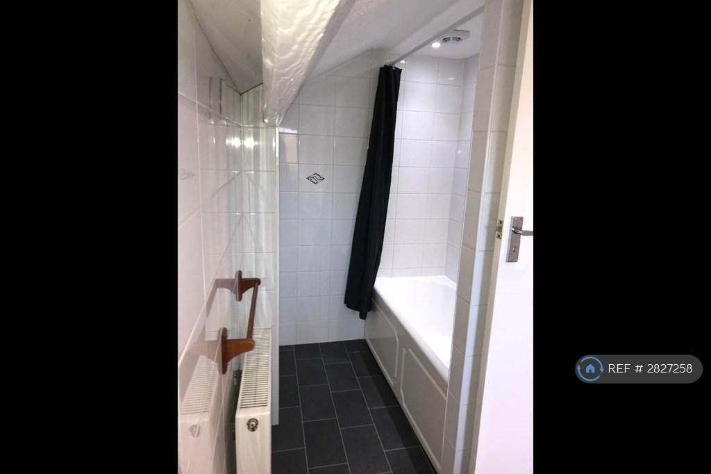 Rear Bathroom View 1