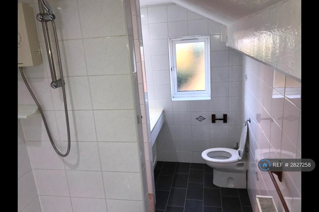 Rear Bathroom View 2