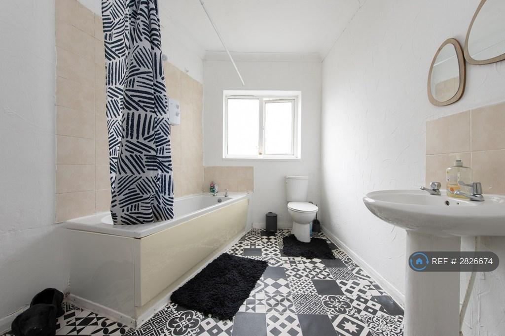 Toilet And Bathroom