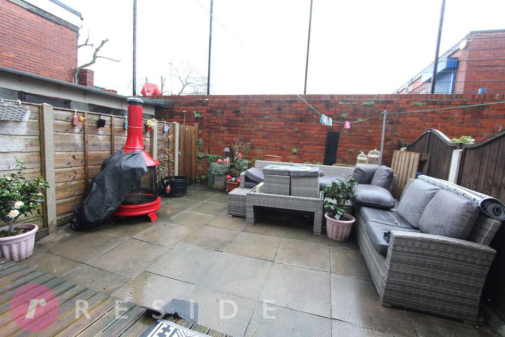 Rear Yard