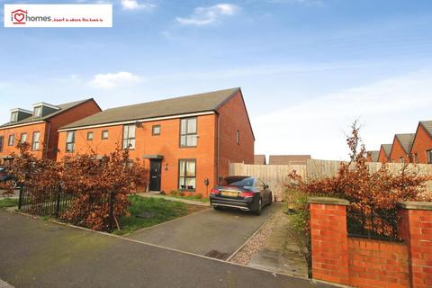 3 bedroom semi-detached house for sale, Bluebell Crescent, Walsall