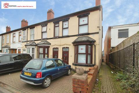 3 bedroom terraced house for sale, Darlaston Road, Walsall