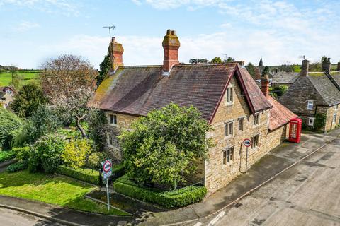 undefined, Corner House, Willoughby Road, Morcott