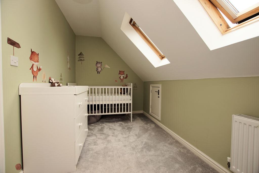 Bedroom Three