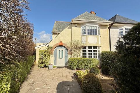 3 bedroom semi-detached house for sale, Higher Compton Road, Hartley, Plymouth. Fabulous Extended 3-Bedroom Period Home Opposite Hartley Park, drive &...