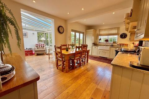 3 bedroom semi-detached house for sale, Higher Compton Road, Hartley, Plymouth. Fabulous Extended 3-Bedroom Period Home Opposite Hartley Park, drive &...