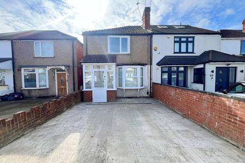 undefined, Hill Rise, Greenford