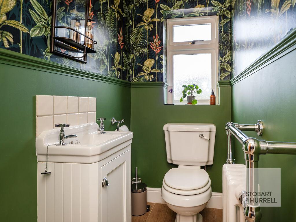 Cloakroom