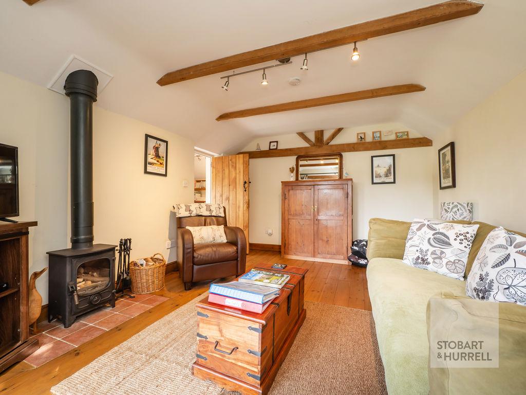 Neaps Cottage Lounge