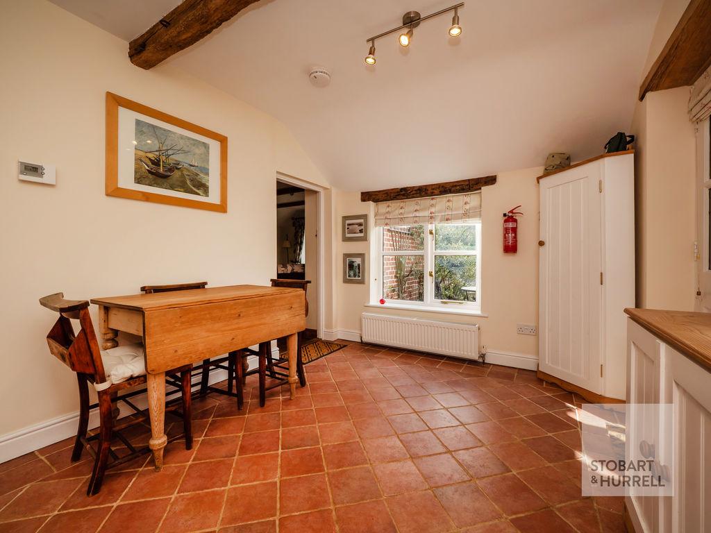Neaps Cottage...