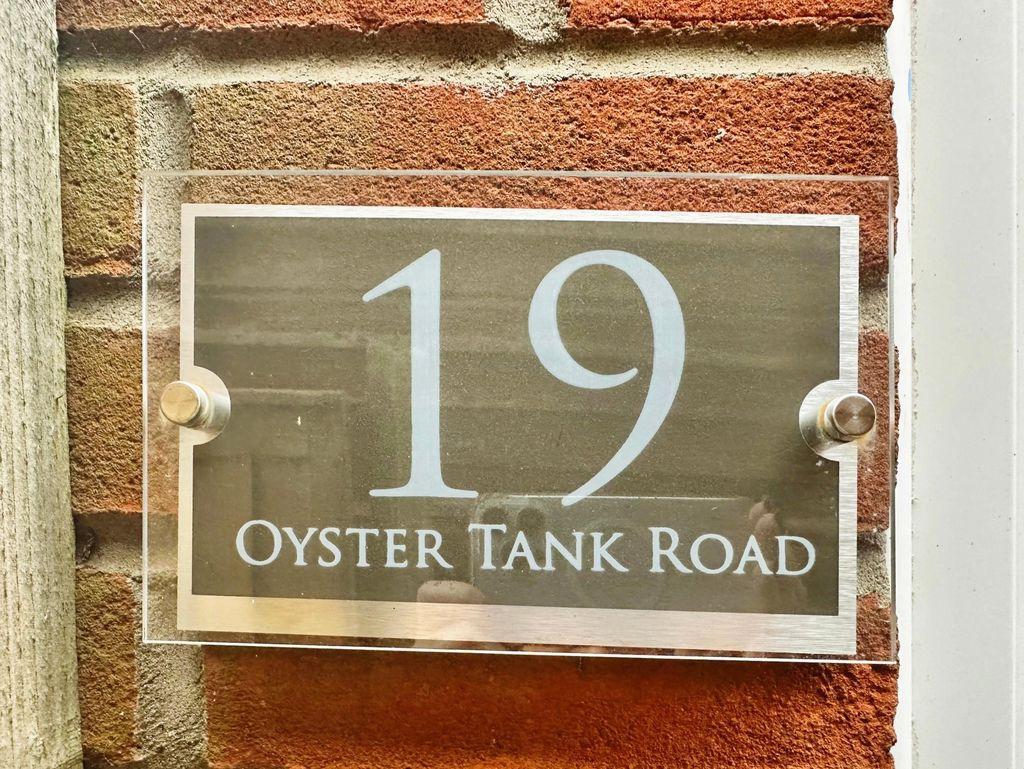Oyster Tank Road