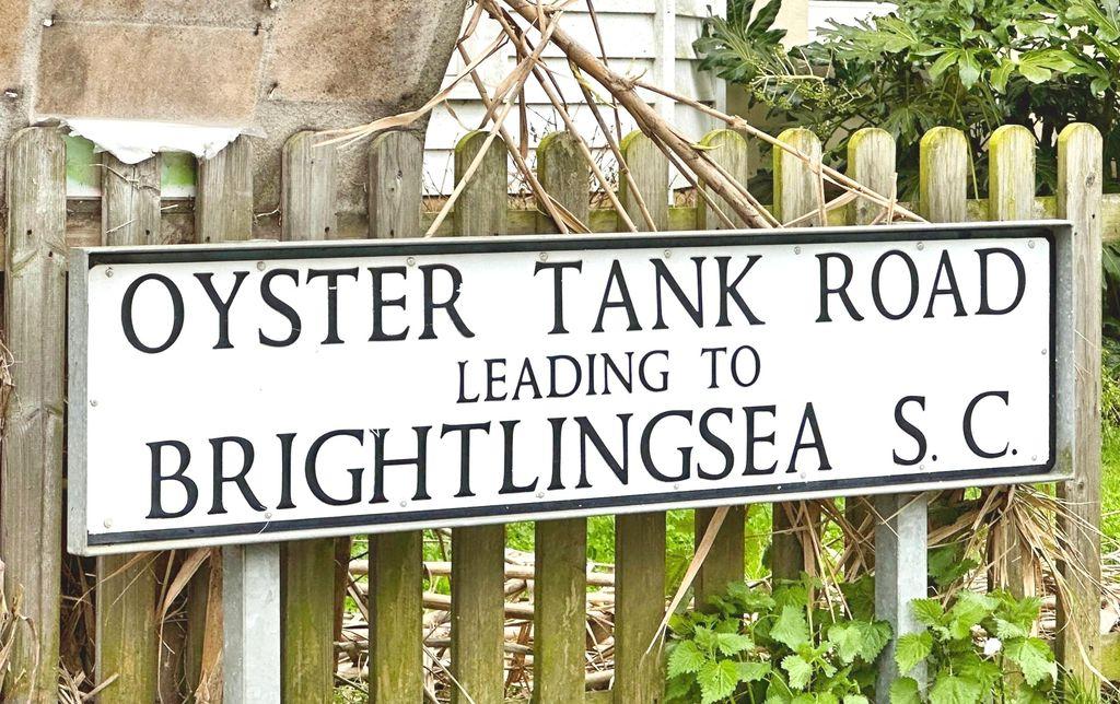 Oyster Tank Road