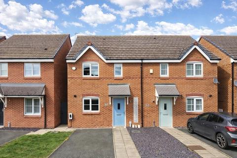 3 bedroom semi-detached house for sale - Addenbrooke Drive, Speke, Liverpool, Merseyside, L24