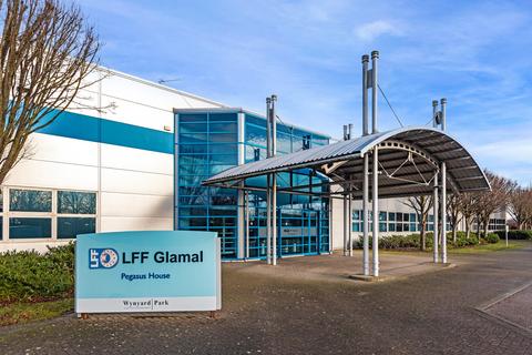 Warehouse for sale, Wynard Ave Billingham TS22 5TB