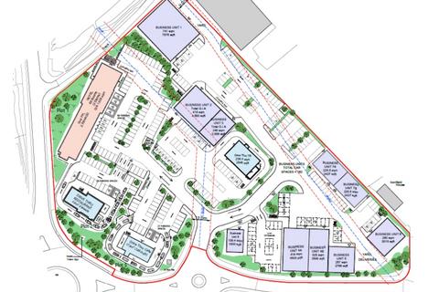 Industrial development to rent, Freshfields Rd Parkeston CO12 4EN