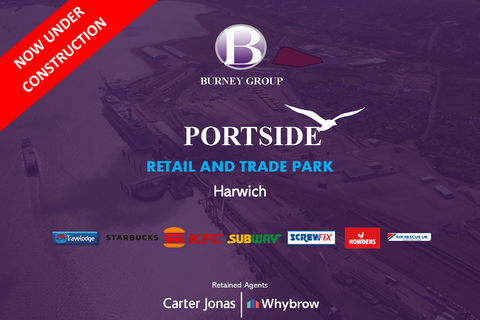 Industrial development to rent, Freshfields Rd Parkeston CO12 4EN