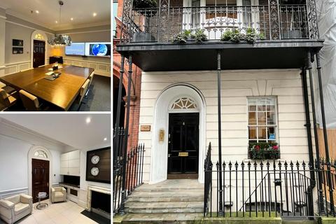 Office to rent, 4 Hill St London W1J 5NE